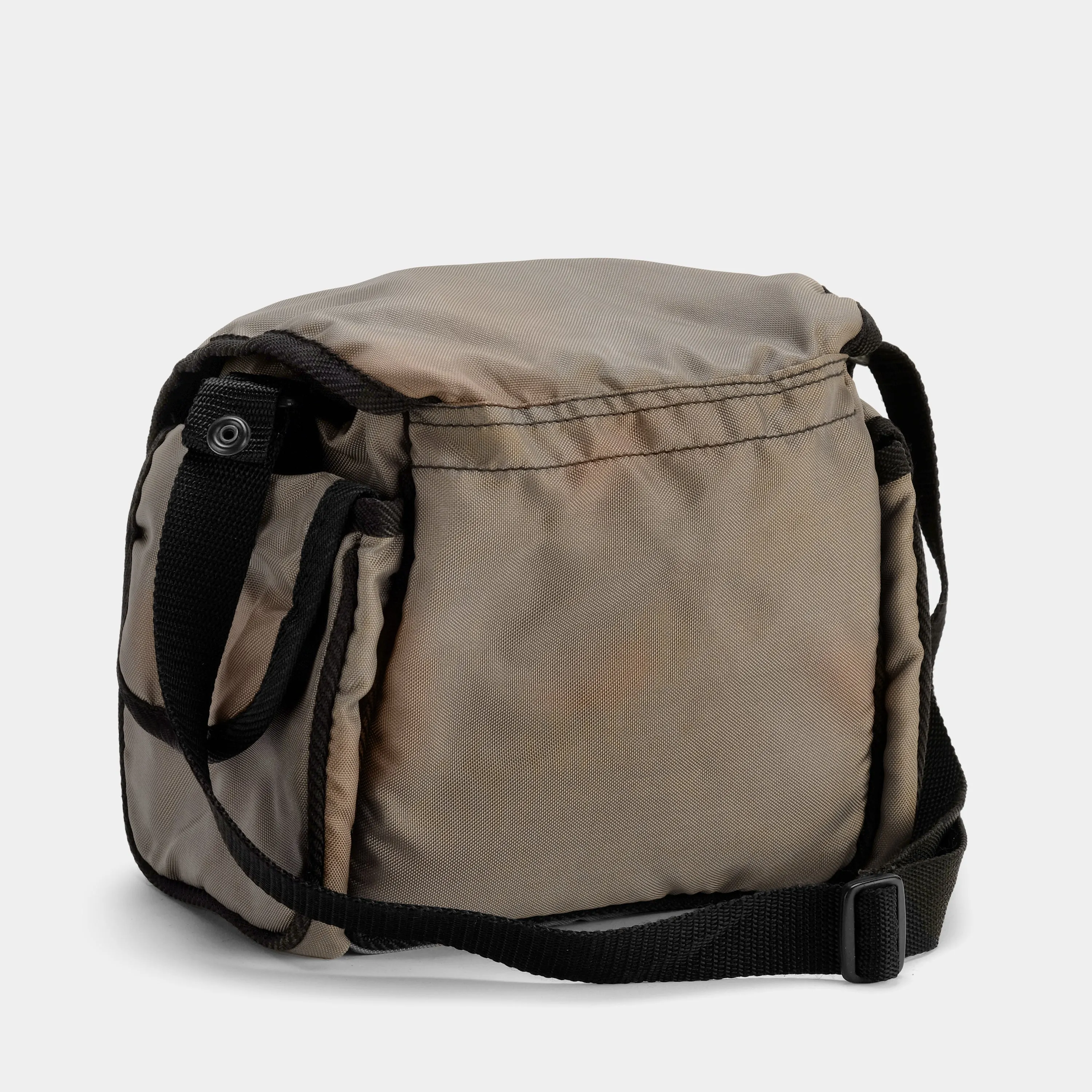 Bel-aire Taupe Camera Bag