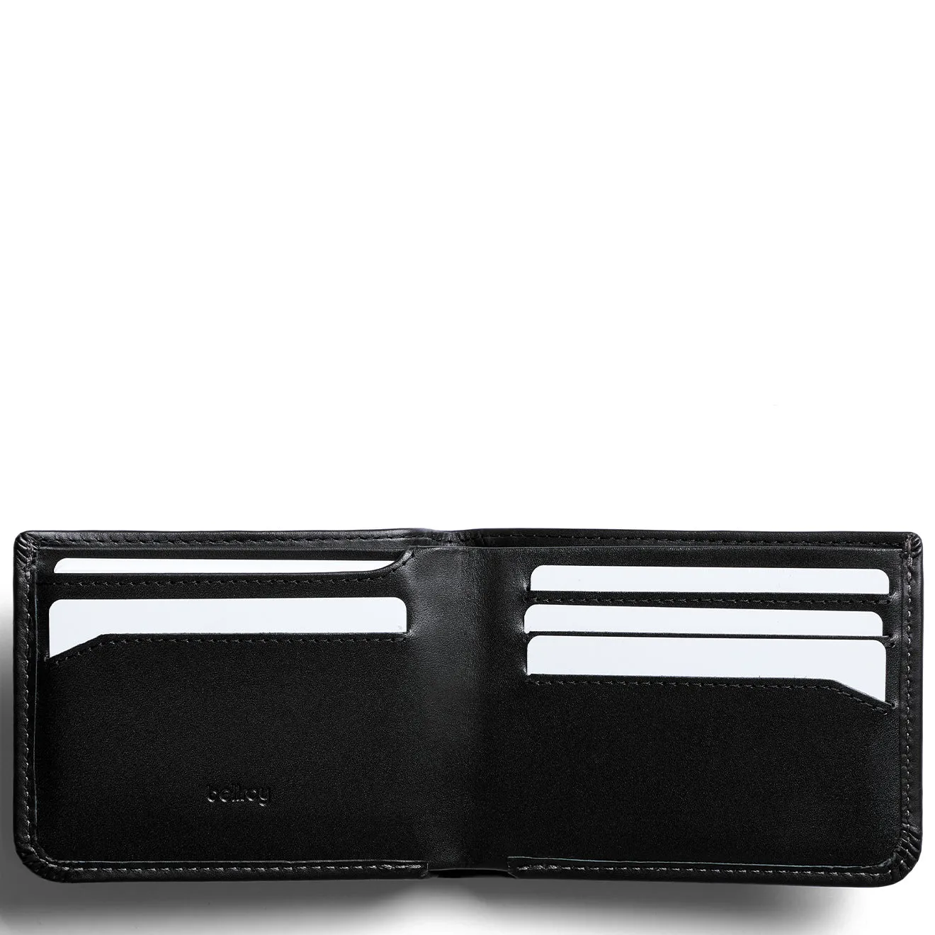 Bellroy Hide and Seek Lo Wallet Black