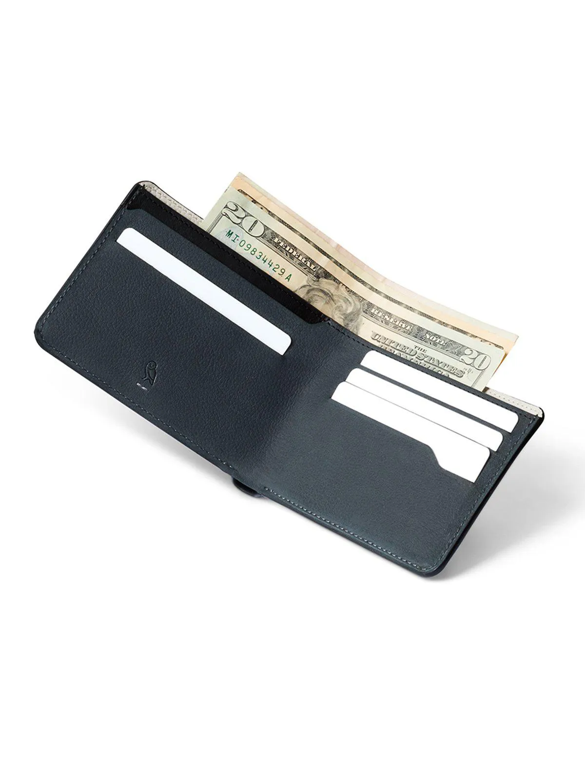 Bellroy Hide and Seek Wallet Premium Edition Black