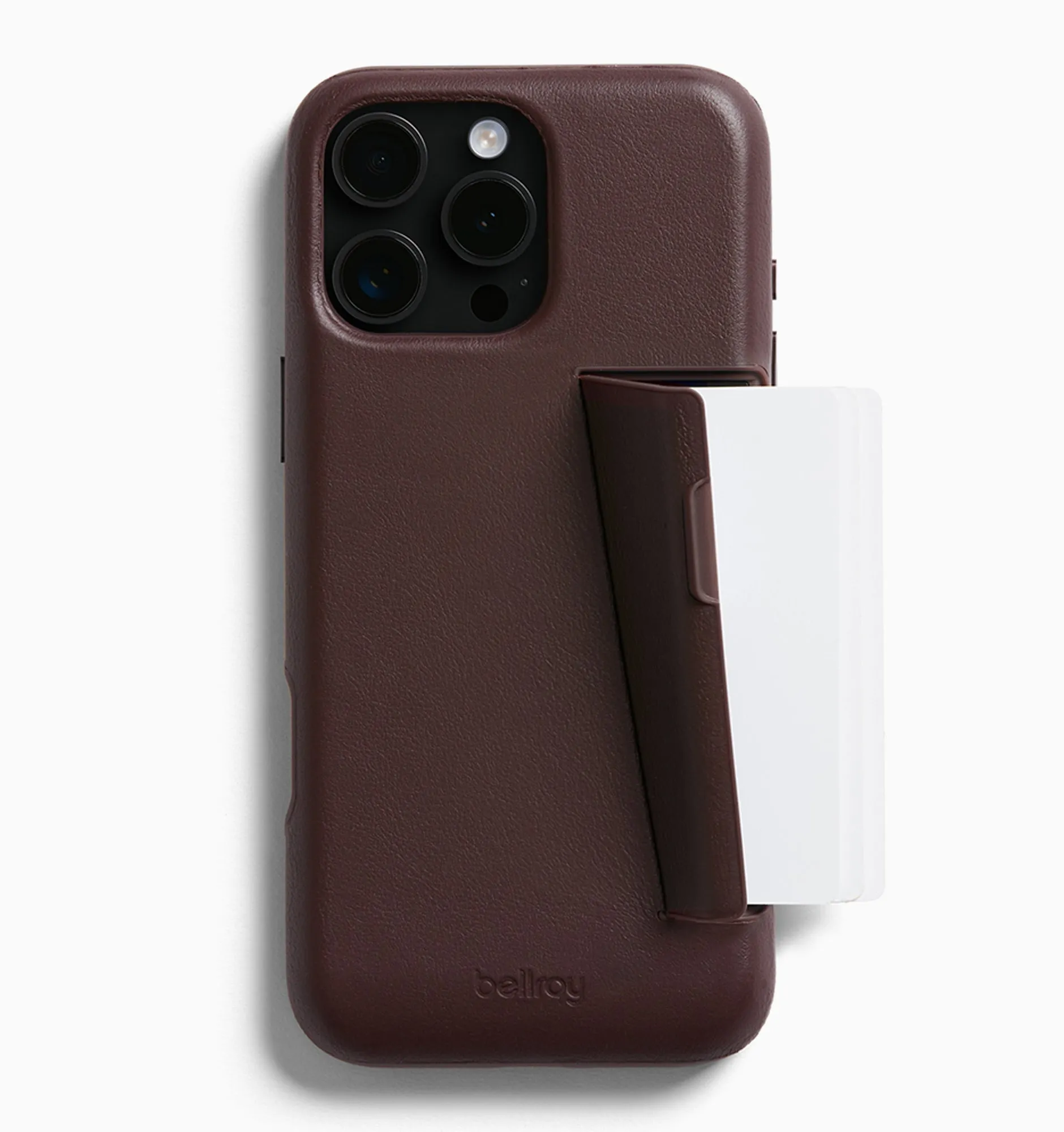 Bellroy Phone Case – 3 card - iPhone 16 Pro Max