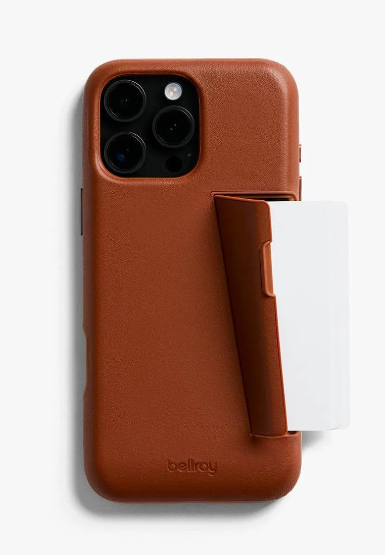 Bellroy Phone Case 3 Card iPhone 16 Pro