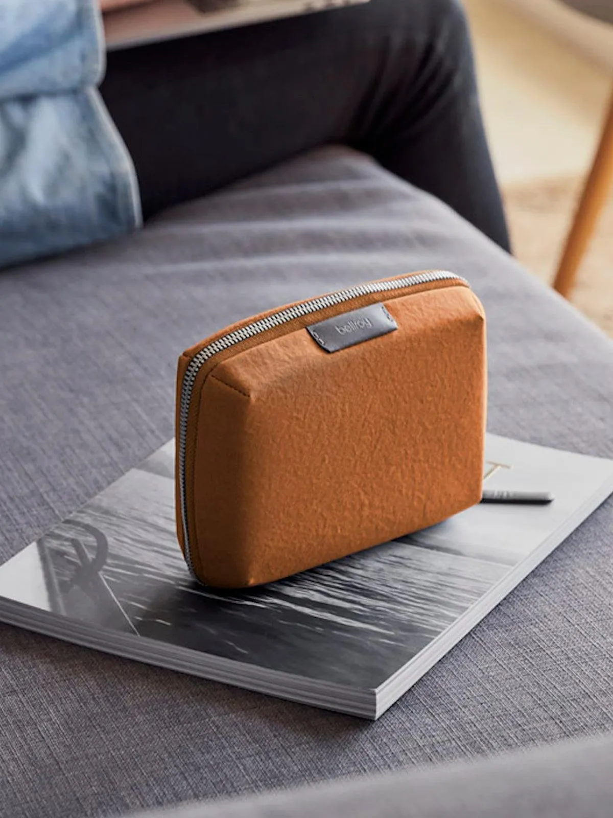 Bellroy Tech Kit Compact Slate