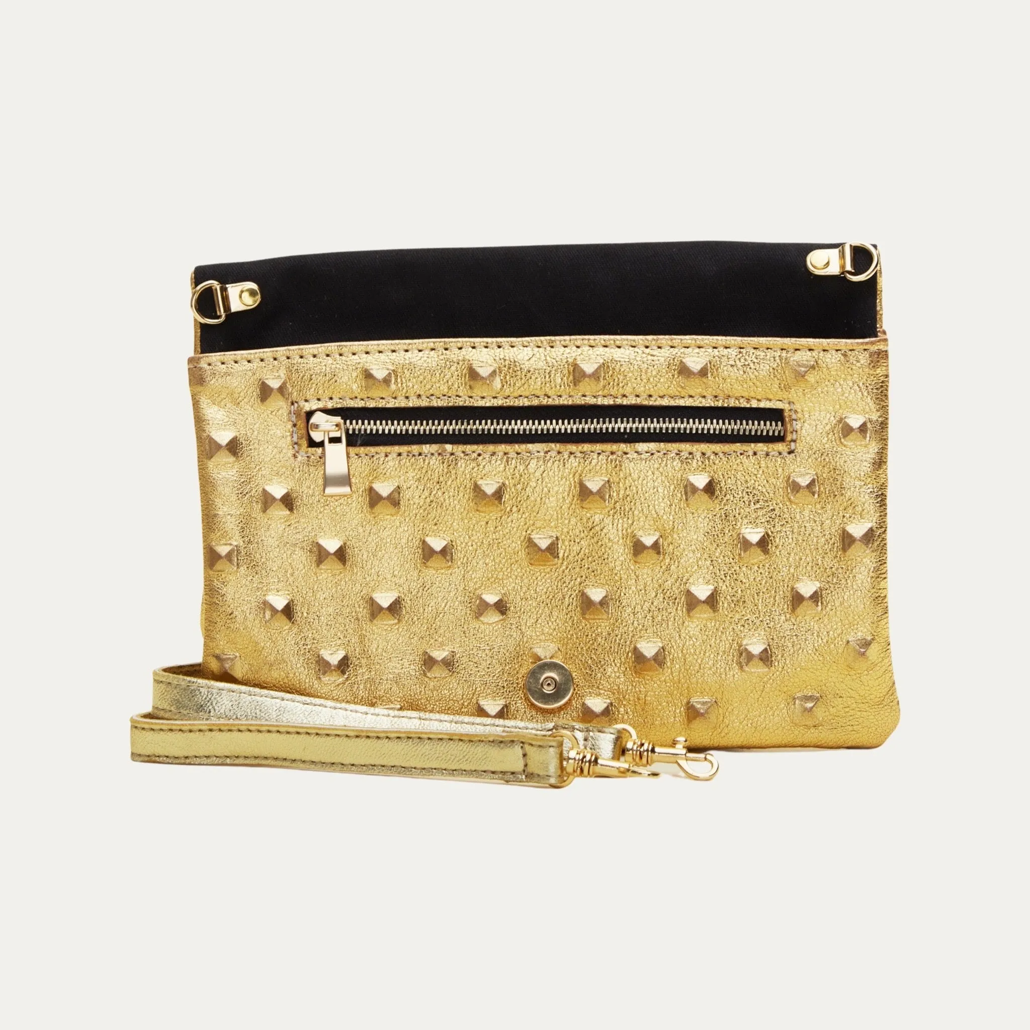 Belt Bag | "The Cher" Gold Metallic