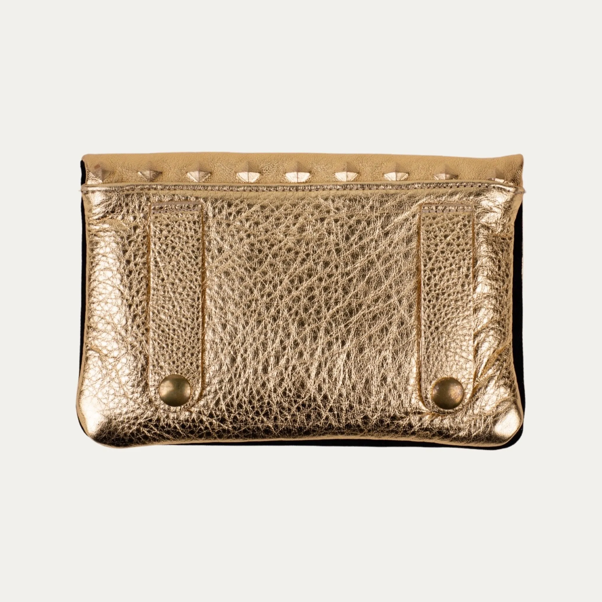 Belt Bag | "The Cher" Gold Metallic