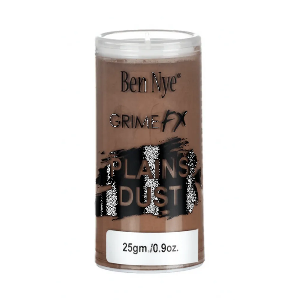 Ben Nye Grime FX Loose Powders