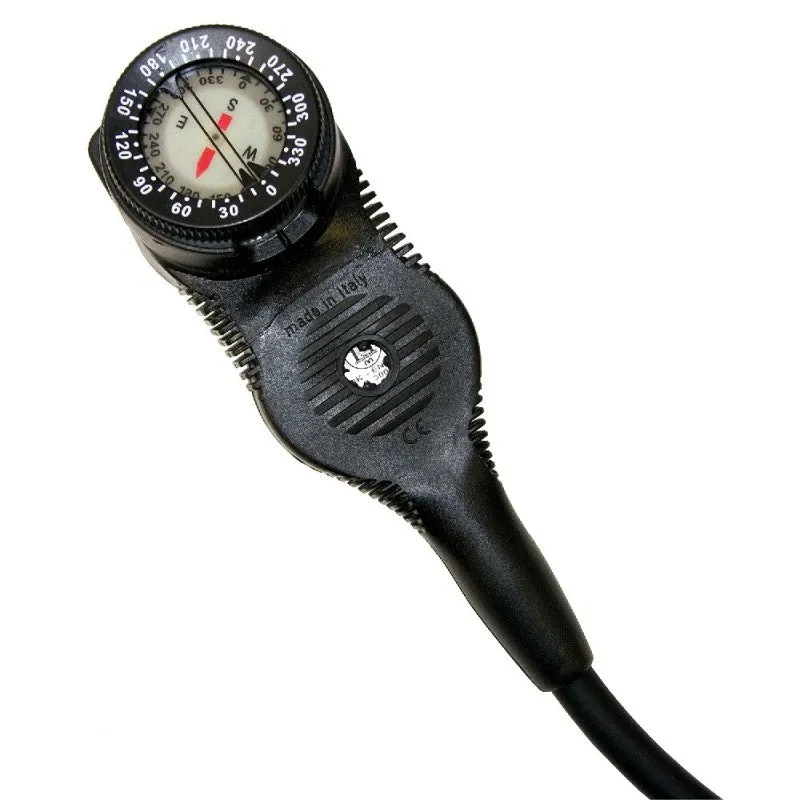 Beuchat 3 Element Pressure Gauge 300 Bar