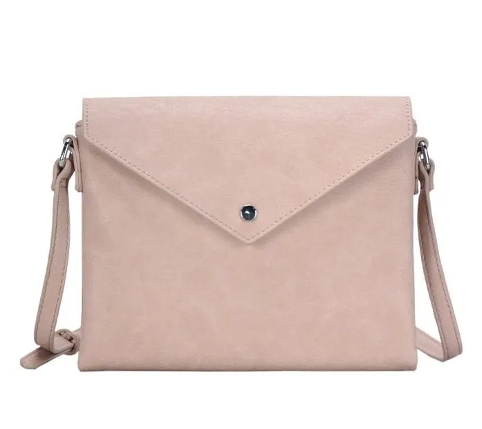 BGA83760 Quinn Three Compartment Envelope Crossbody