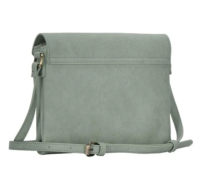 BGA83760 Quinn Three Compartment Envelope Crossbody