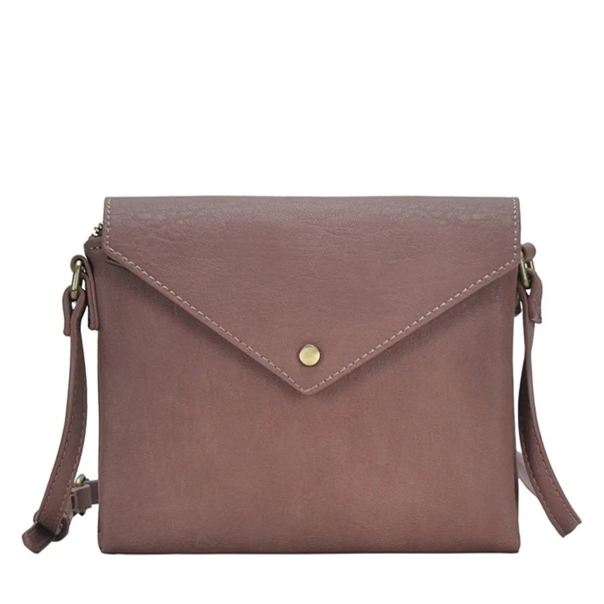 BGA83760 Quinn Three Compartment Envelope Crossbody