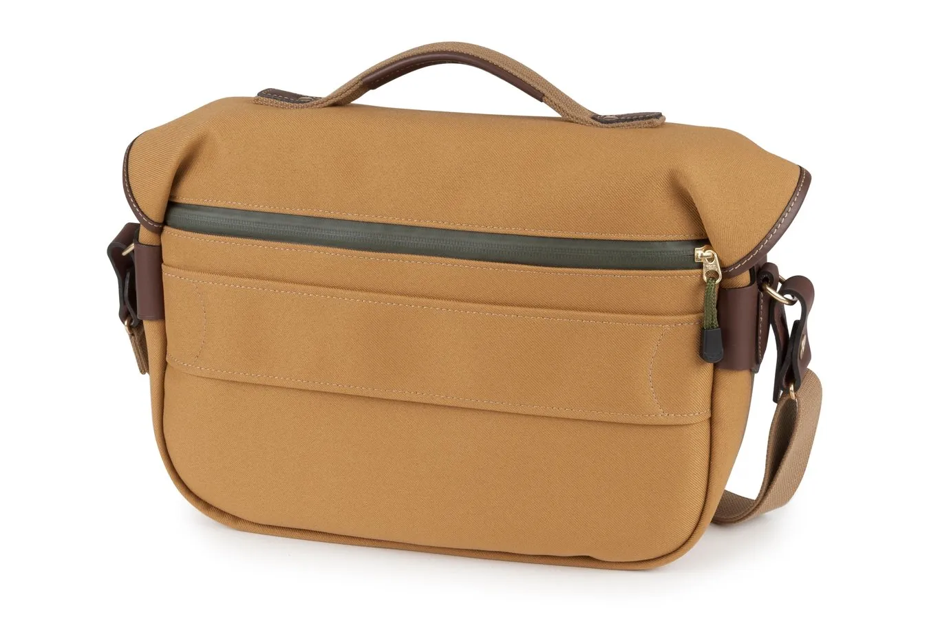 Billingham Luggage, Travel & Camera Bag - Hadley Pro 2020 - Khaki FibreNyte / Chocolate Leather