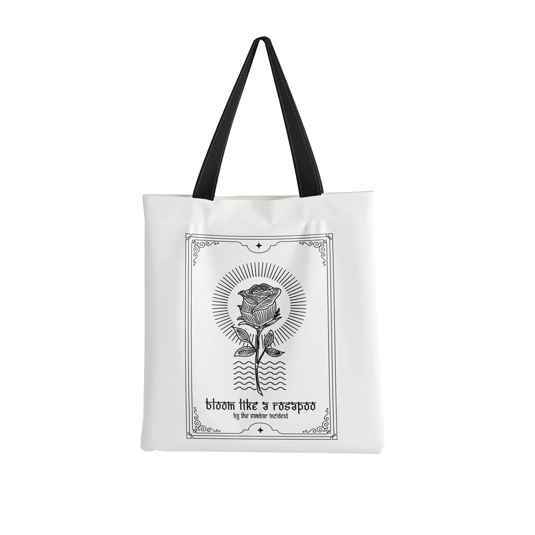 Bloom Tote Bag