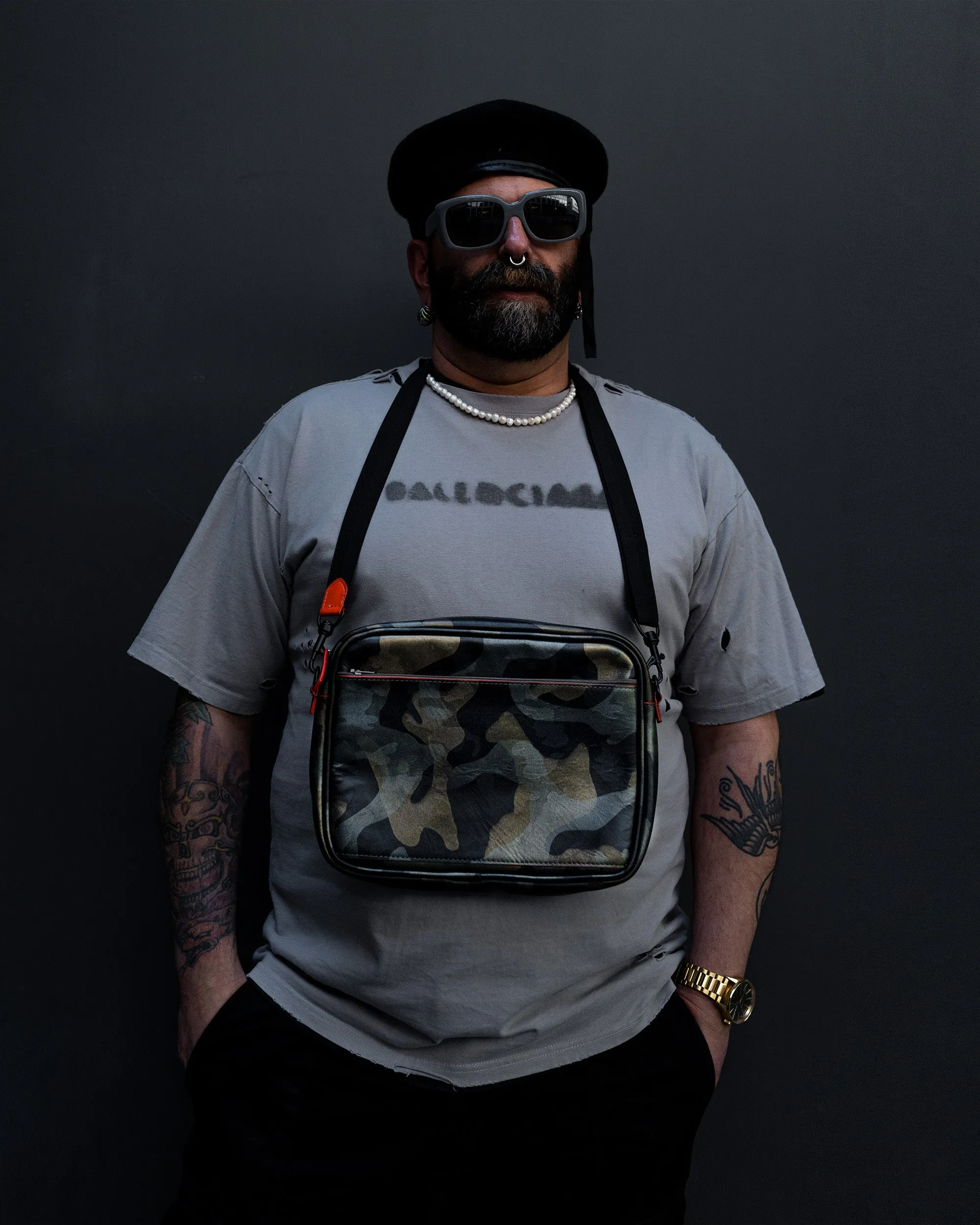 BM.AC CAMERA BAG CAMO