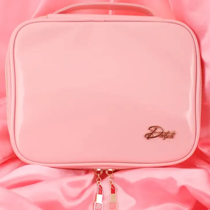 Bon Voyage Makeup Bag by Dafna Beauty