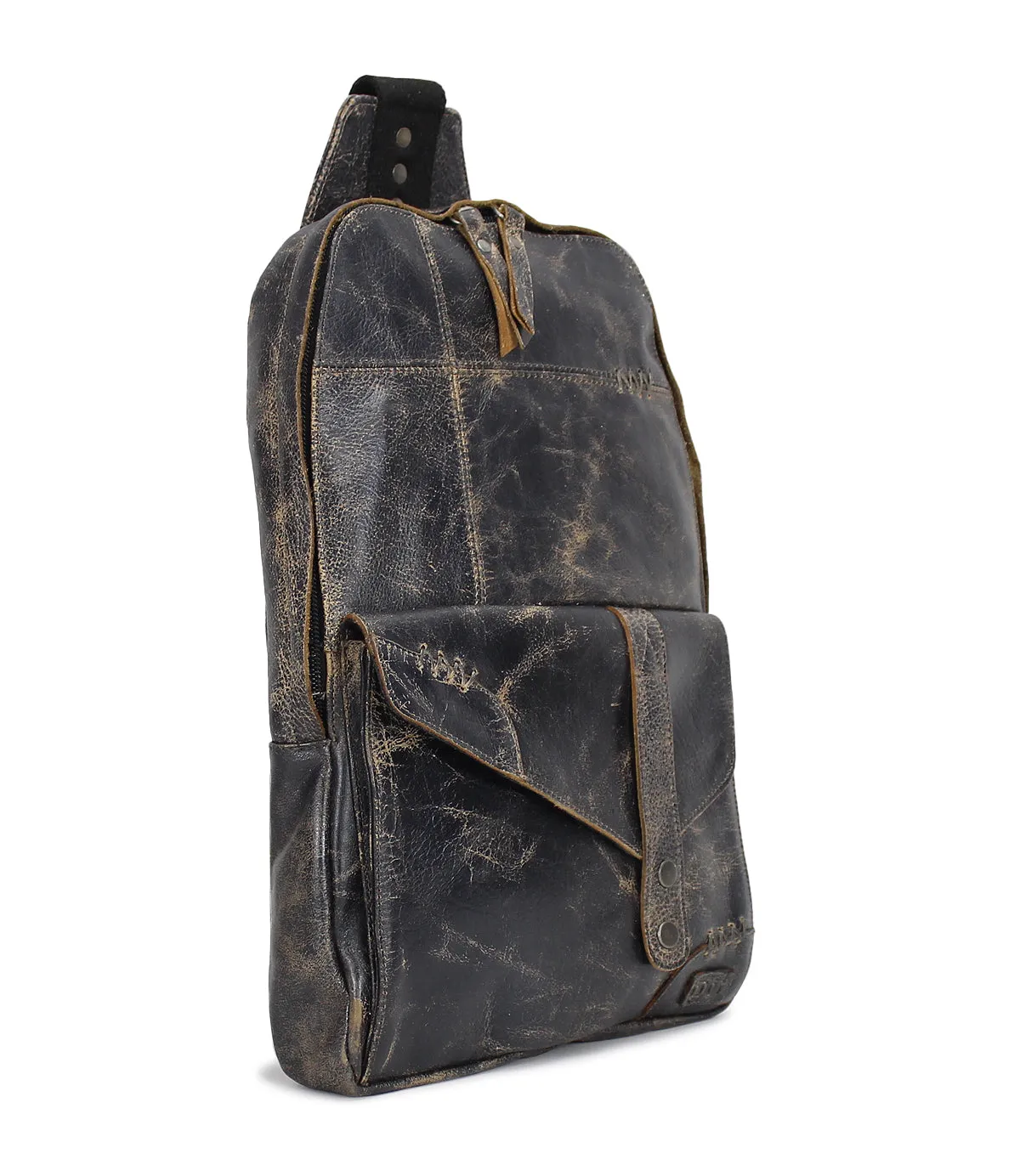 Boss Black Lux Sling Backpack