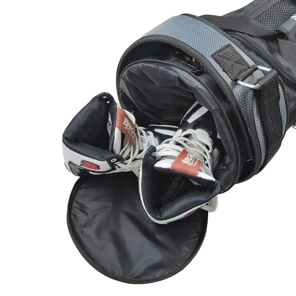 Brachial Sports Bag Travel - Black