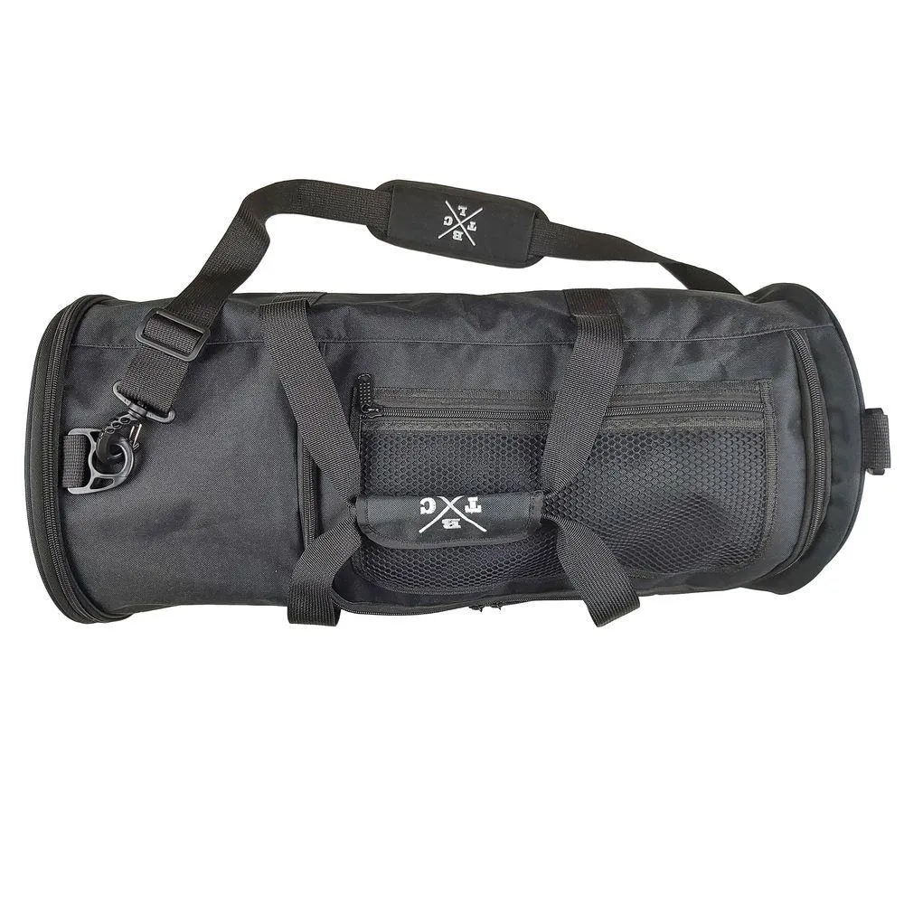 Brachial Sports Bag Travel - Black