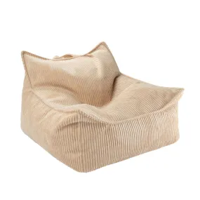 Brown Sugar Beanbag Chair