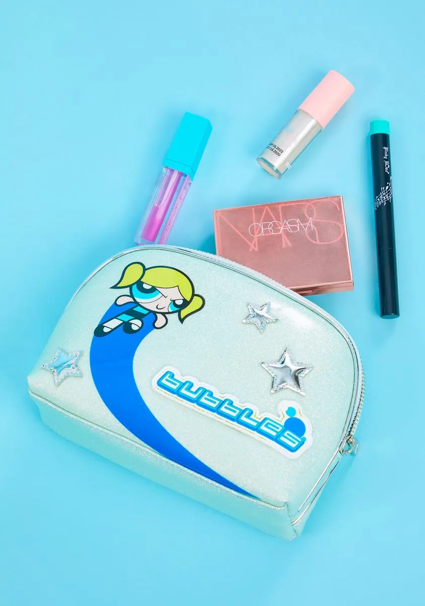 Bubbles Zoom Makeup Bag