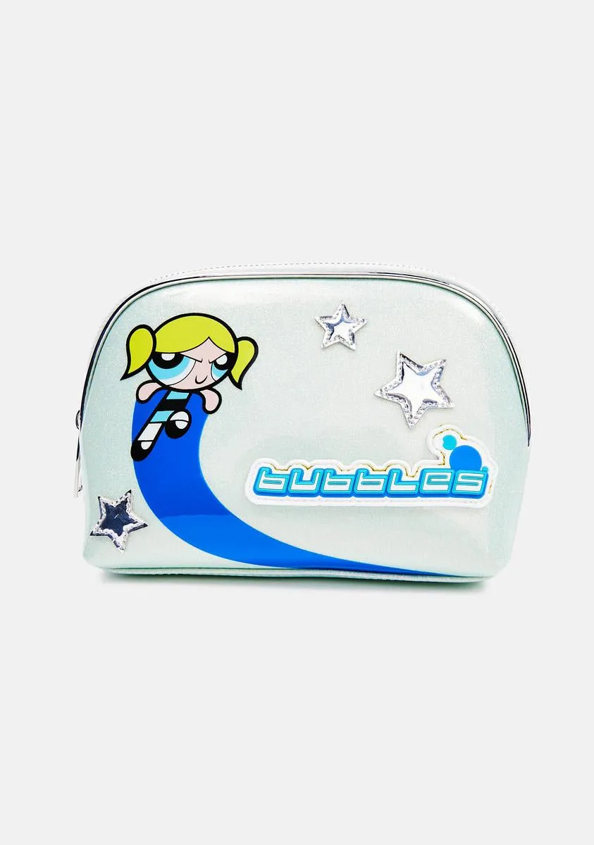 Bubbles Zoom Makeup Bag