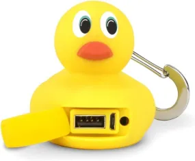 Buqu Bubs 2500 mAh Duck USB Powerbank Yellow - BQBRDYL2-BUBS