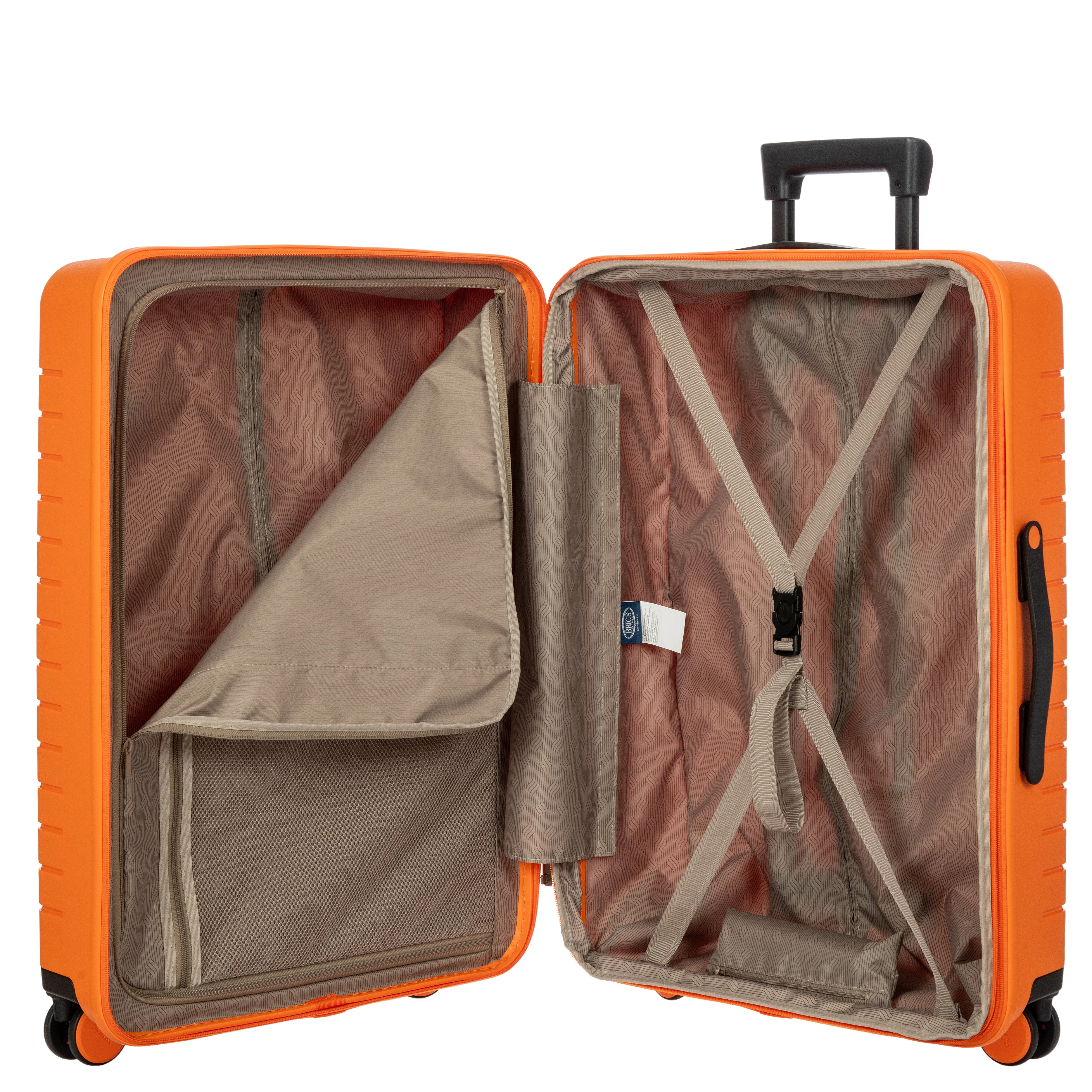 B|Y ULISSE 28" EXPANDABLE SPINNER // Orange