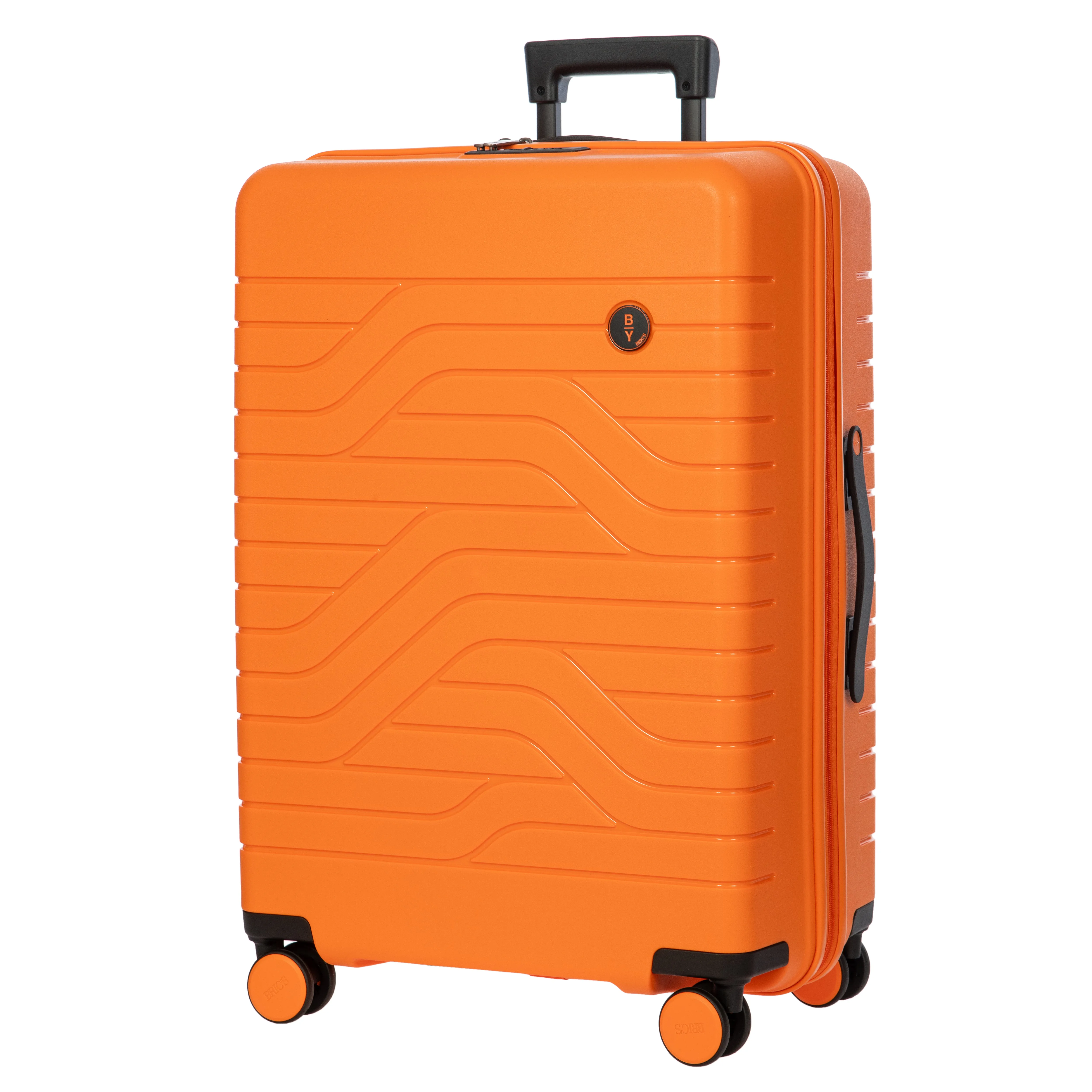 B|Y ULISSE 28" EXPANDABLE SPINNER // Orange