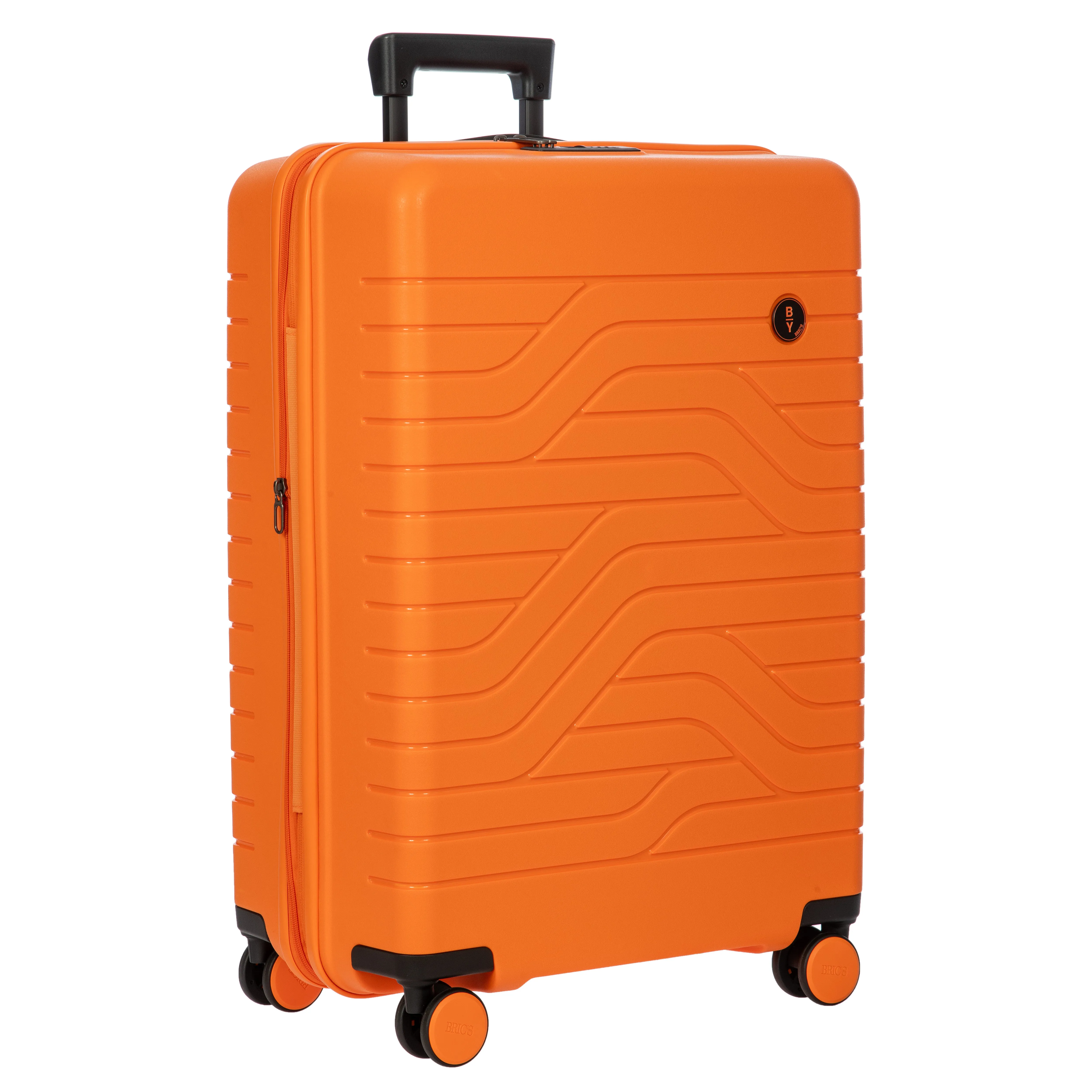 B|Y ULISSE 28" EXPANDABLE SPINNER // Orange