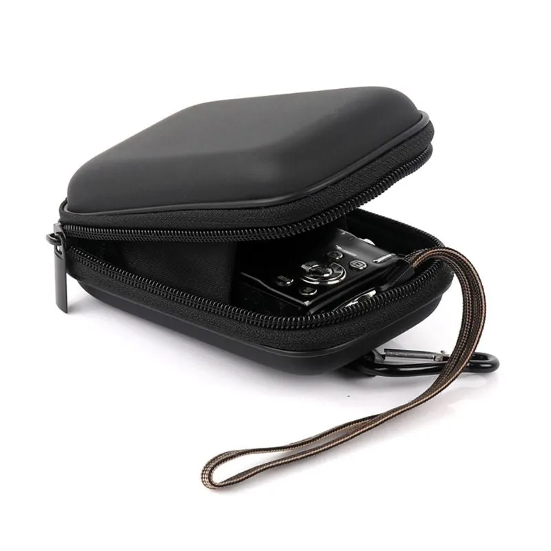 Camera Bag Case For Canon G9X G7 X G7X Mark II SX730 SX720 SX710 SX700 SX610 SX600 N100 SX280 SX275 SX260 SX240 S130 S120 S110