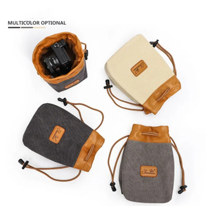 Camera Bag Digital Bag Waterproof Shockproof Breathable Camera Backpack For Nikon Canon Sony Small Video Photo Bag Backpack