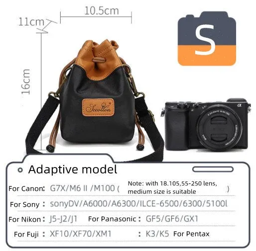 Camera Bag Digital Bag Waterproof Shockproof Breathable Camera Backpack For Nikon Canon Sony Small Video Photo Bag Backpack