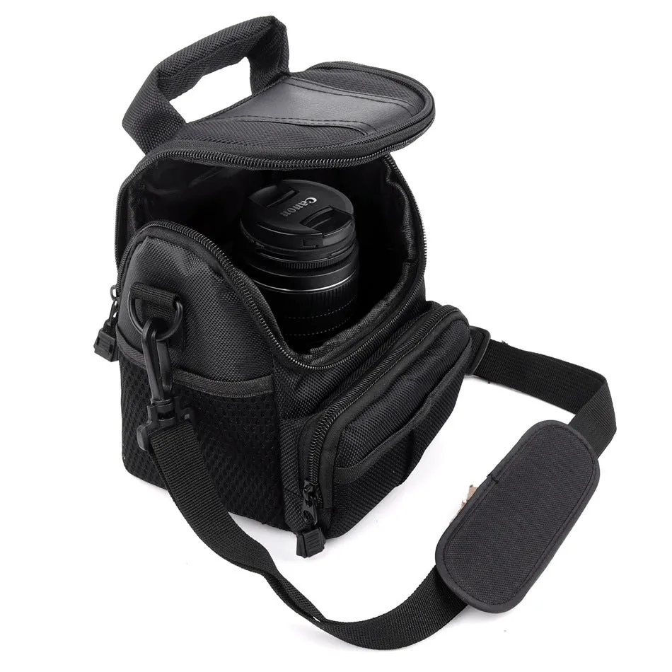 Camera bag  for Nikon Canon one-shoulder portable digital photography bag