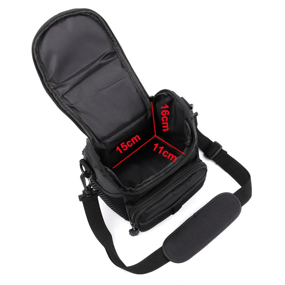 Camera bag  for Nikon Canon one-shoulder portable digital photography bag