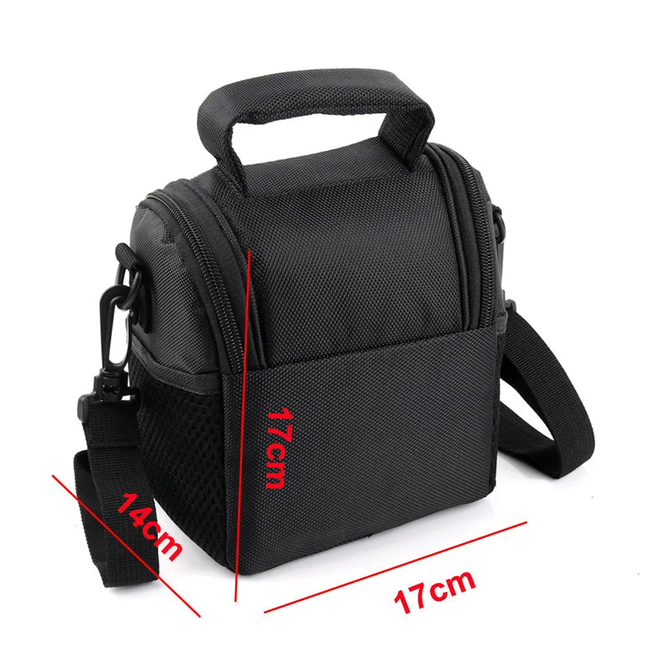 Camera bag  for Nikon Canon one-shoulder portable digital photography bag