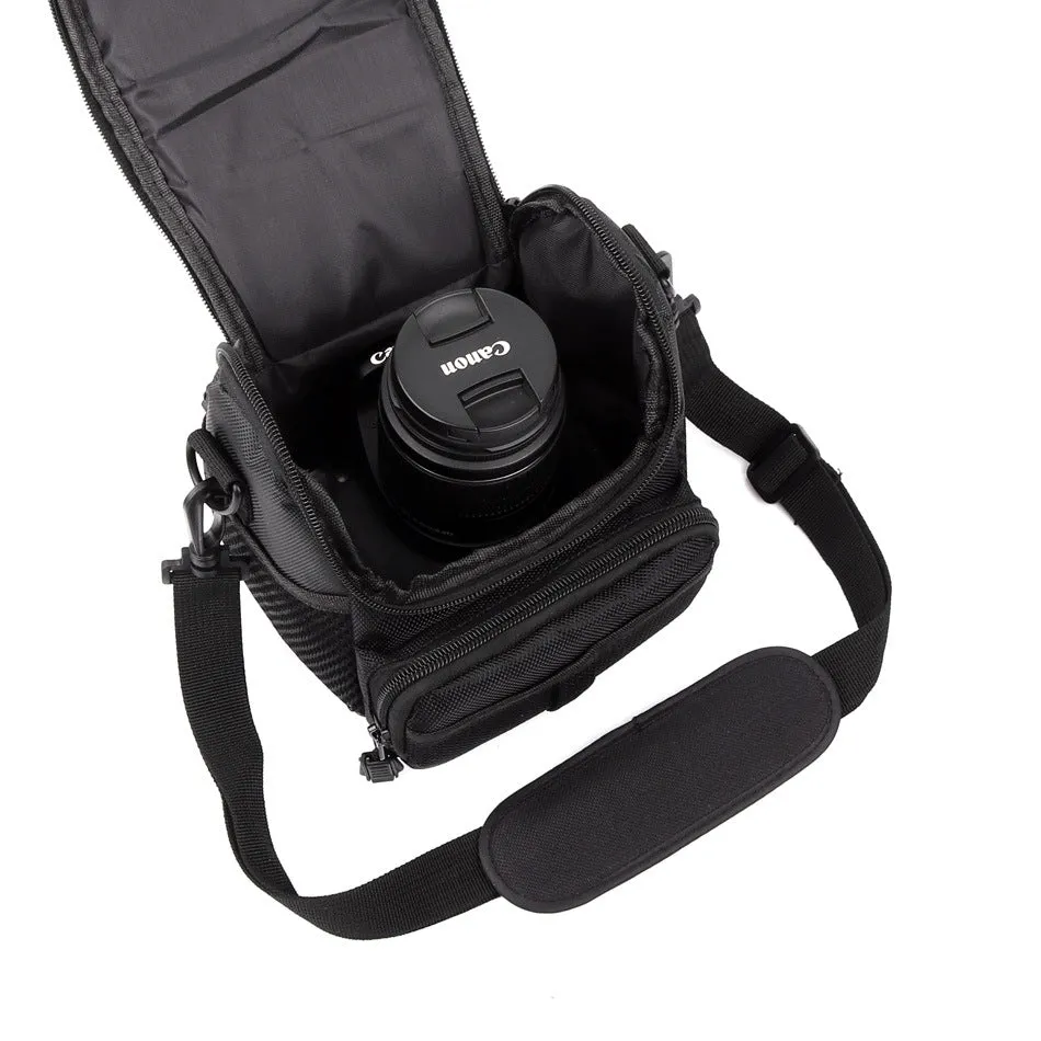 Camera bag  for Nikon Canon one-shoulder portable digital photography bag