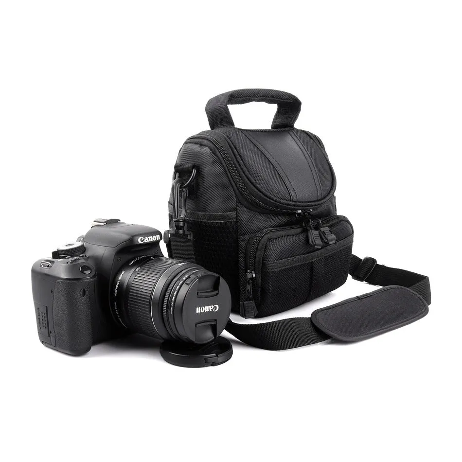 Camera bag  for Nikon Canon one-shoulder portable digital photography bag