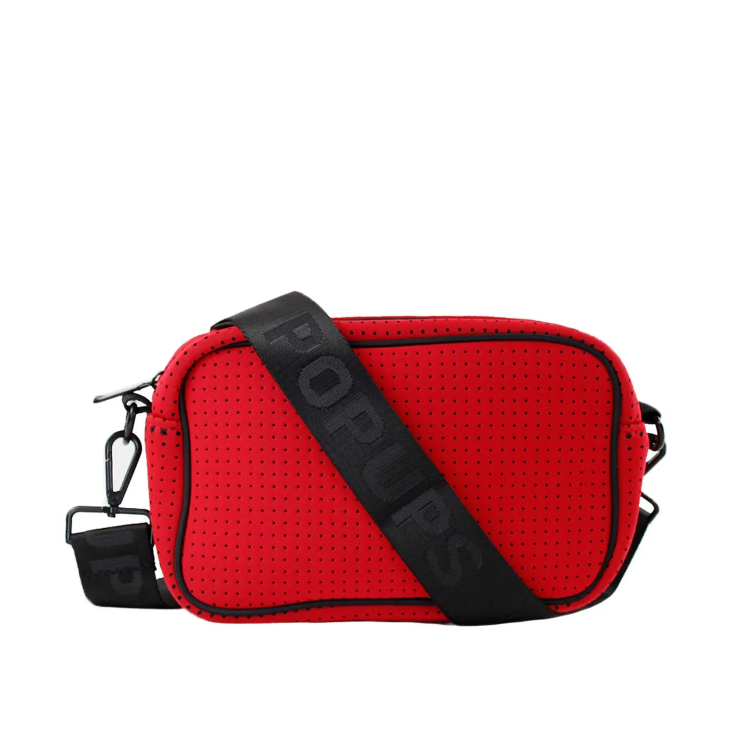 CAMERA BAG RED