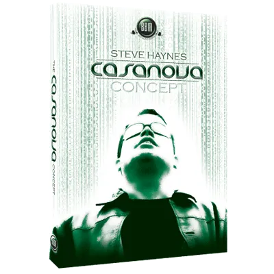 Casanova Concept by Steve Haynes & Big Blind Media video DOWNLOAD