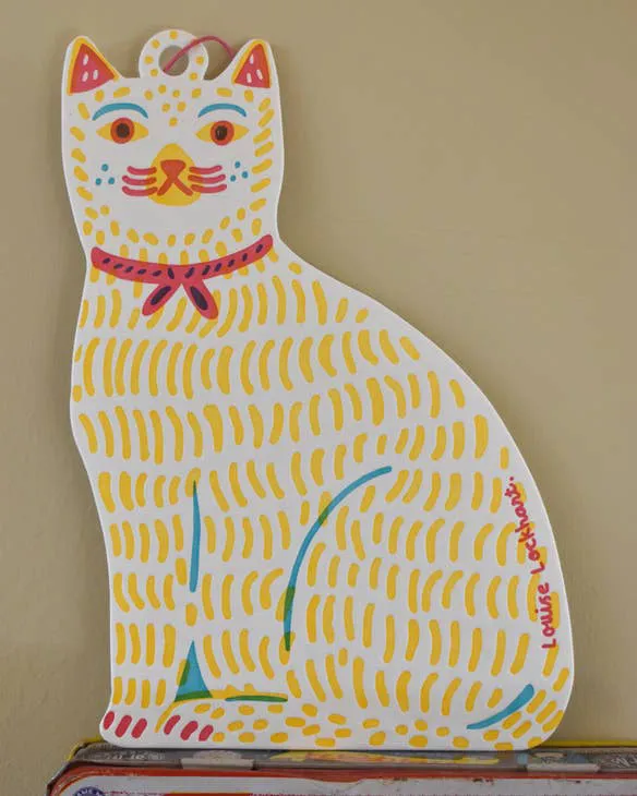 Cat Decoration