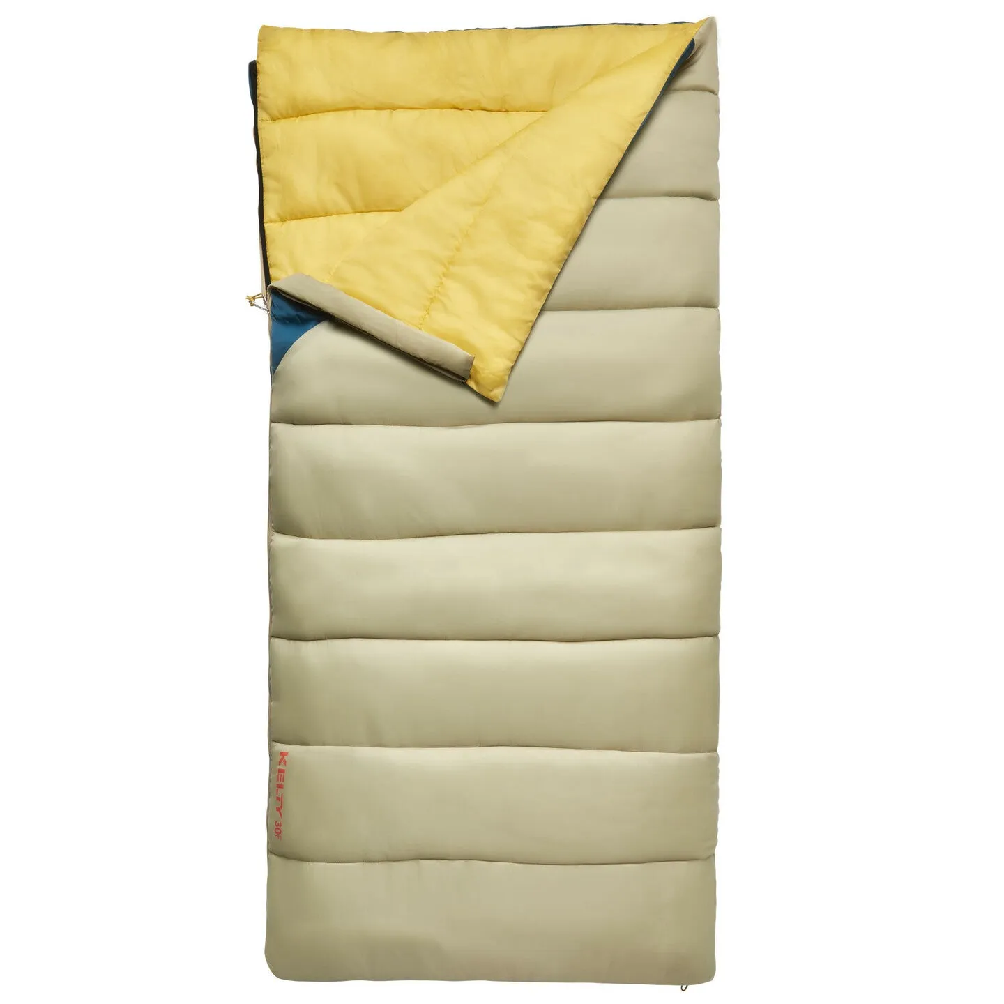 Catena 30 Reg | Rectangular Sleeping Bag | Kelty