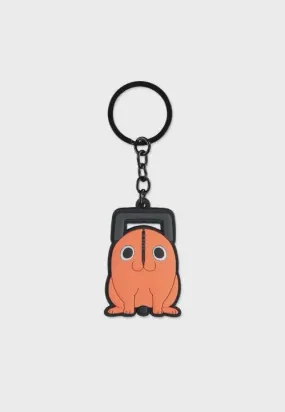 CHAINSAW MAN - Pochita - Rubber Keychain