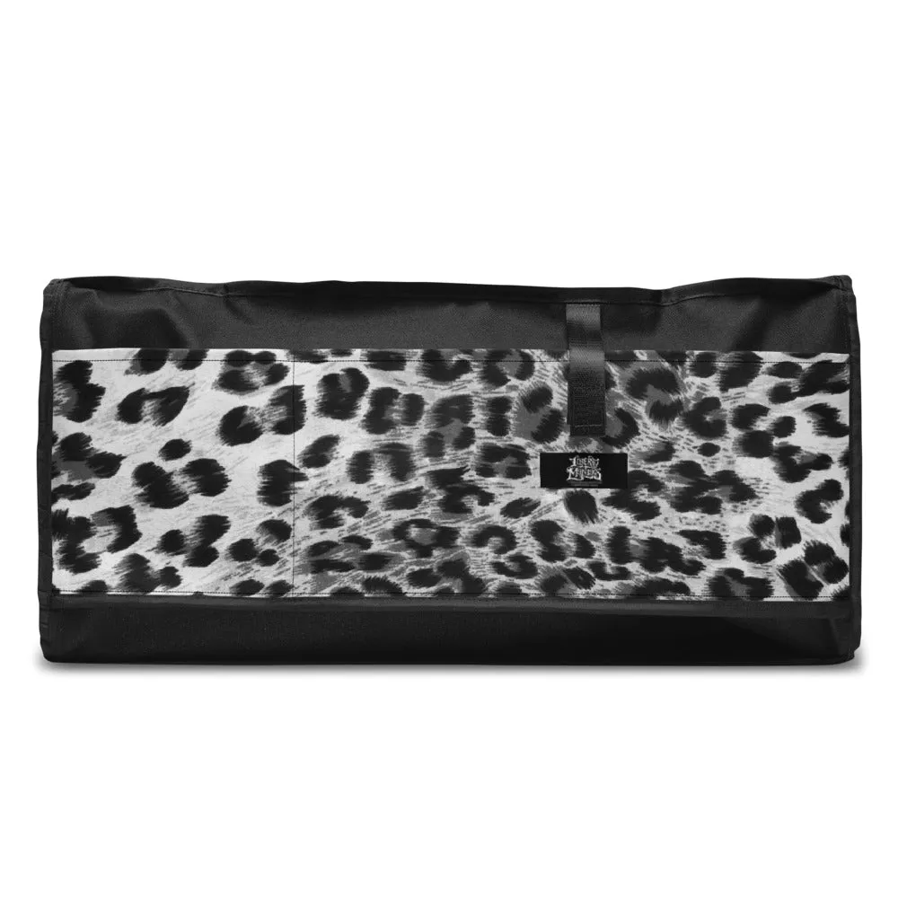 Cheetah Animal Print Gym bag