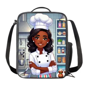 Chelsey The Chef - Lunch Bag