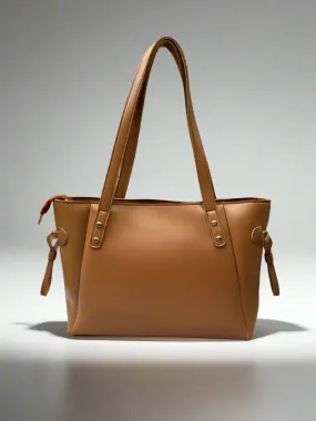 Classic Tote “Brown”