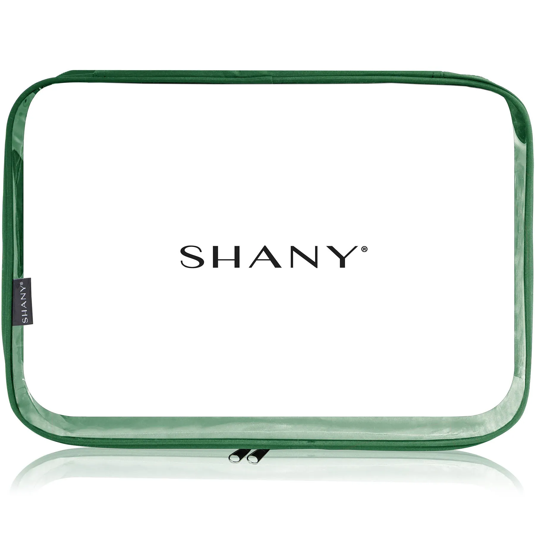 Clear PVC Large Cosmetics Organizer Bag