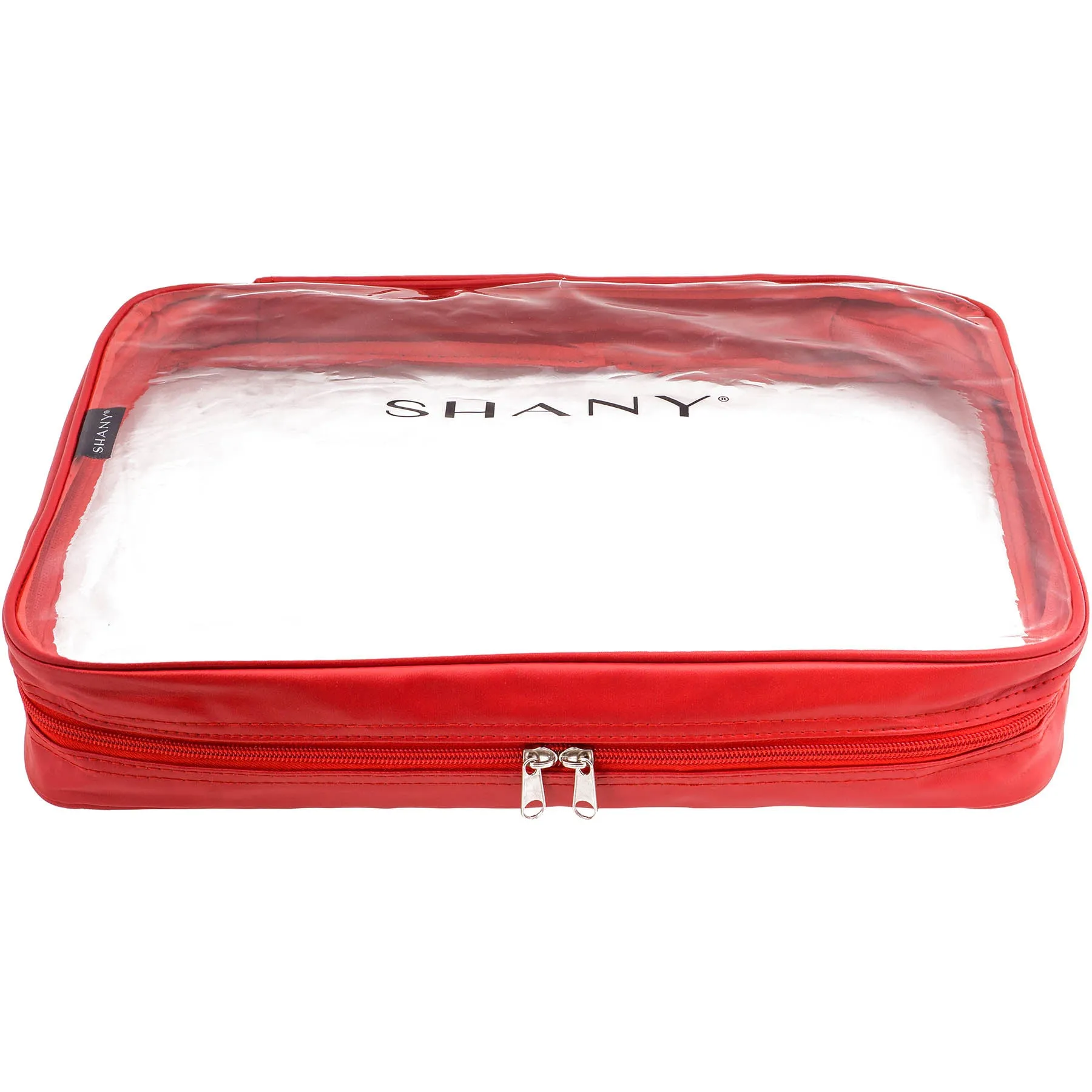 Clear PVC Large Cosmetics Organizer Bag