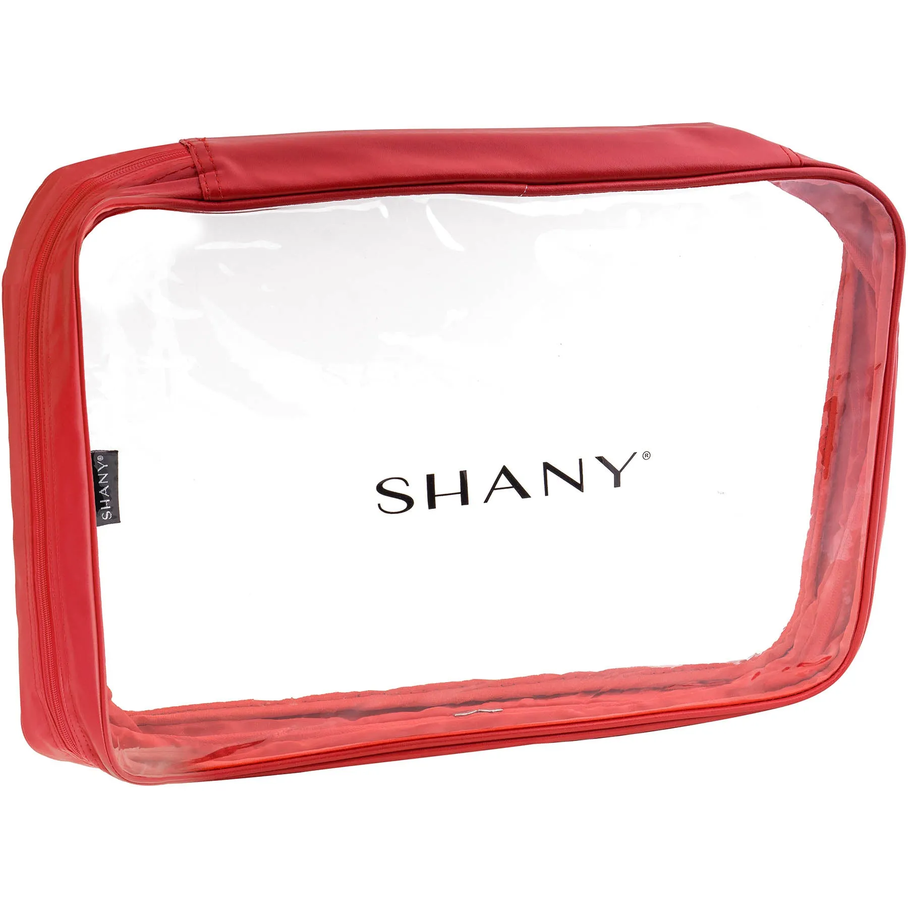 Clear PVC Large Cosmetics Organizer Bag