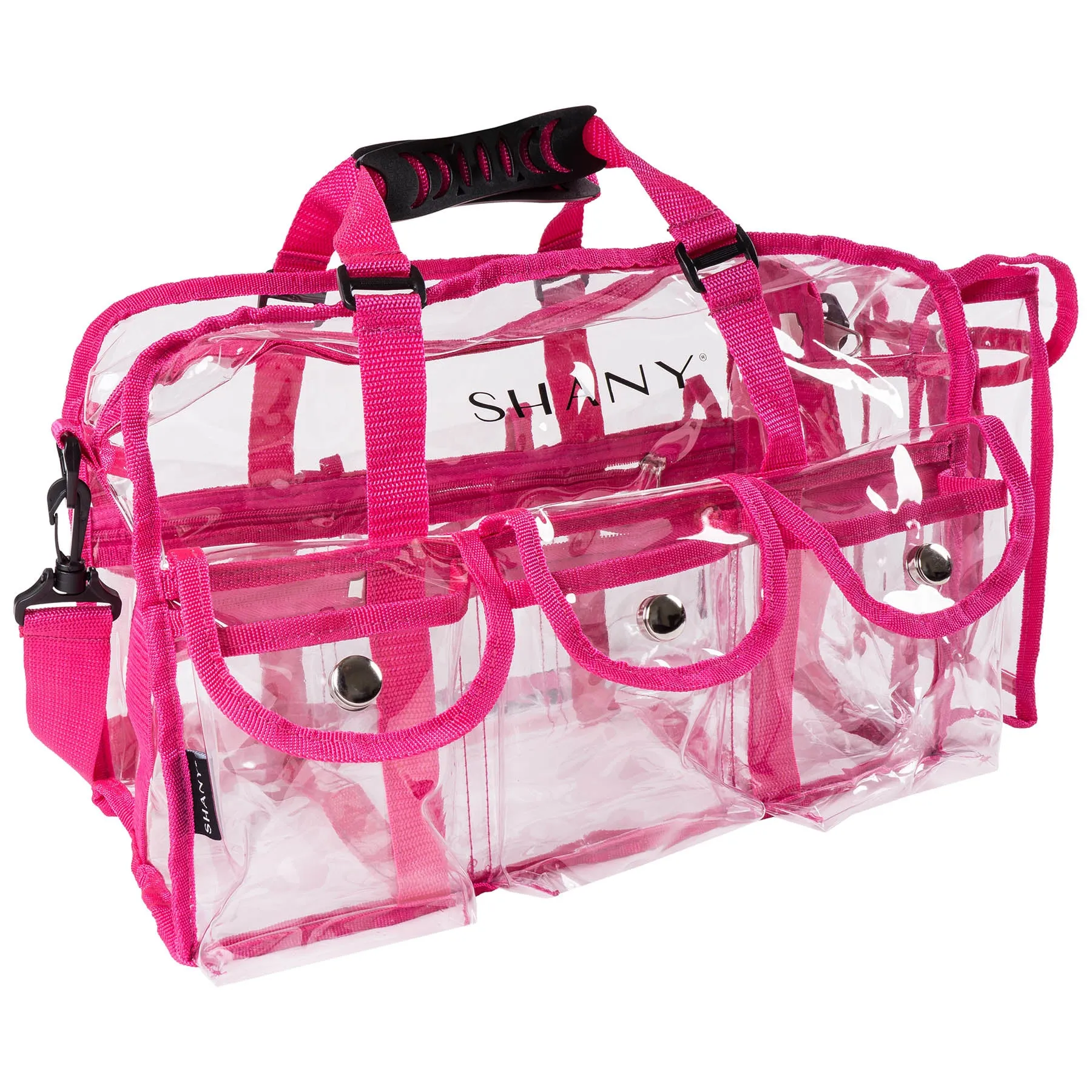 Clear PVC Makeup Bag