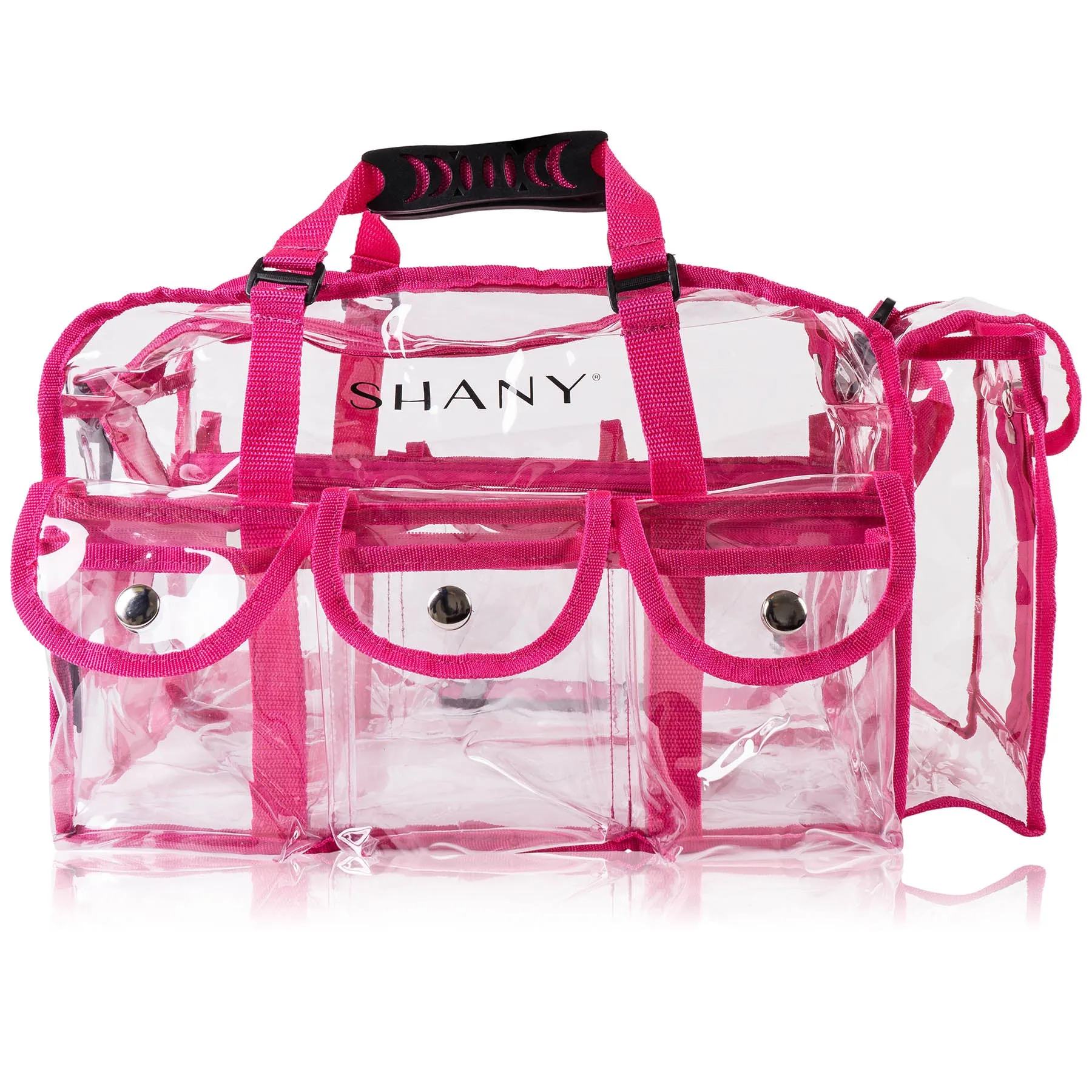 Clear PVC Makeup Bag