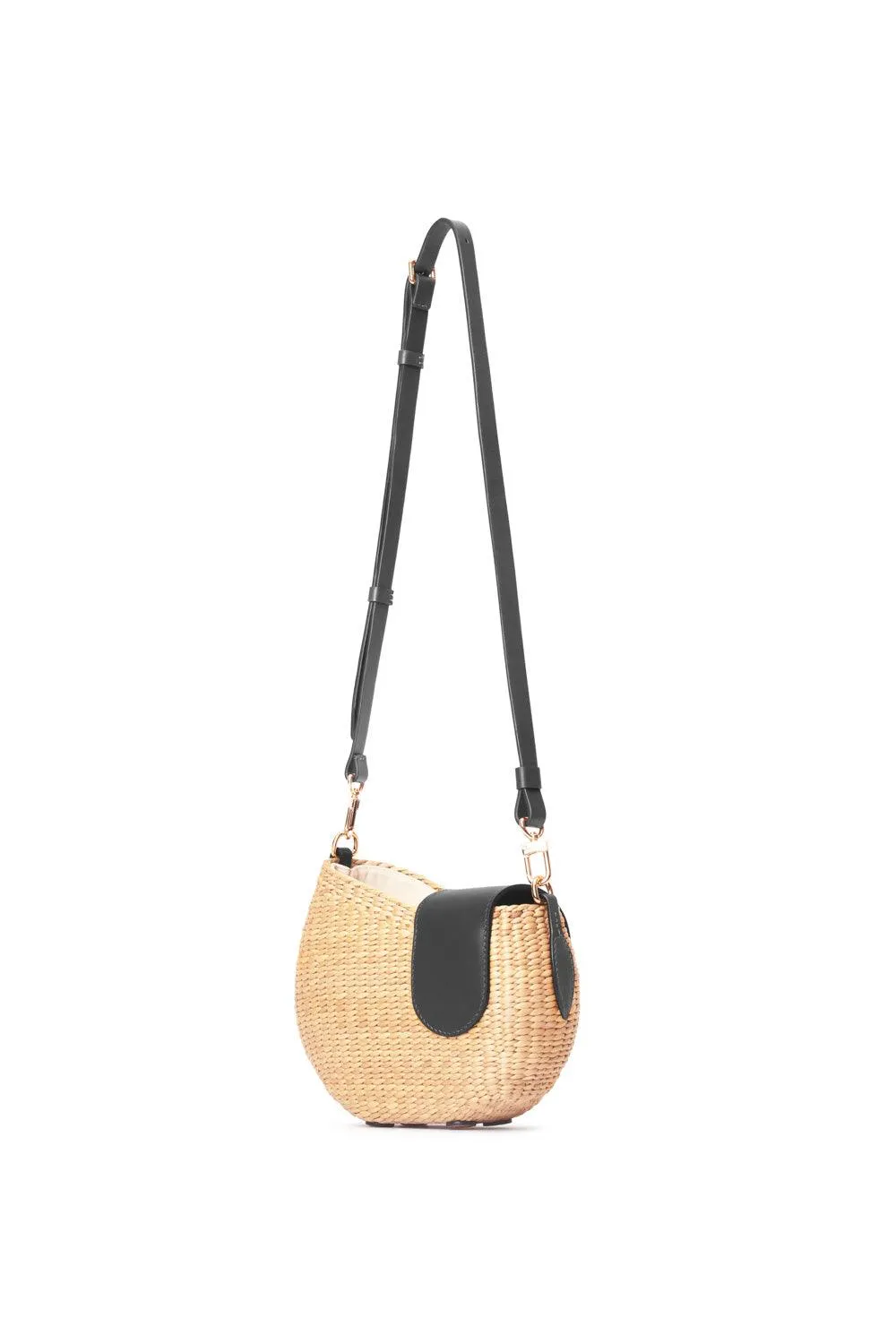 Clematis Water Hyacinth Fiber Bag