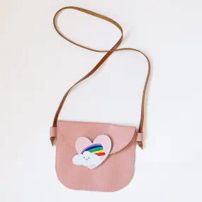 Cloud Toddled Crossbody Bag